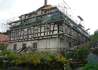 Fachwerkhaus